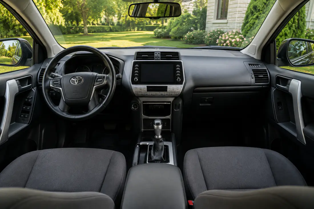 Land Cruiser Prado 150