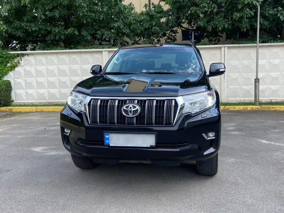 Land Cruiser Prado 150